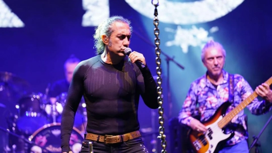 Kıraç, Malatya'lılara Unutulmayacak Bir Konser Yaşattı
