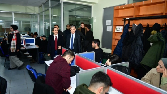 'Büt'e Kalma İkrama Kal'