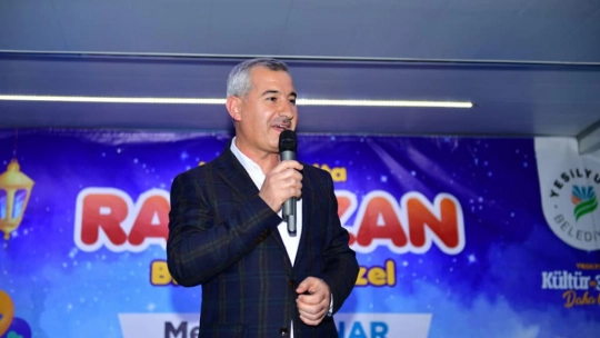 Topsöğüt Mahallesinde Sosyal ve Kültürel Etkinlik düzenlendi