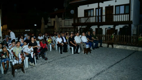 Malatya Sinema Müzesi Açıldı