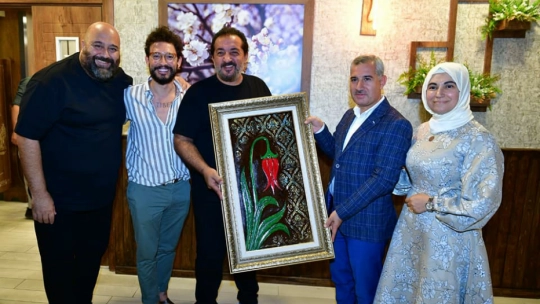 MasterChef Türkiye'nin Çekimleri Yeşilyurt Konaklarında Yapıldı