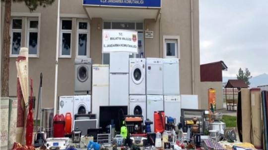 Malatya'da çeşitli suçlardan 382 kişi tutuklandı