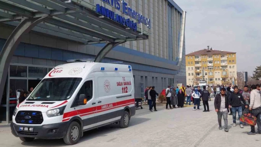 Malatya'daki depremde 1 ölü, 69 yaralı