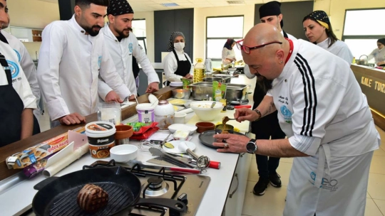 Malatya'daki üniversitelerde Gastronomi Bölümü açılması talebi