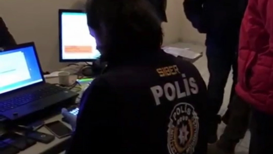 Malatya merkezli 3 ilde dolandırıcılık operasyonu: 21 gözaltı