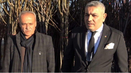 Malatya TSO Başkanı Sadıkoğlu'ndan üreticilere 'sertifikalı fidan' çağrısı