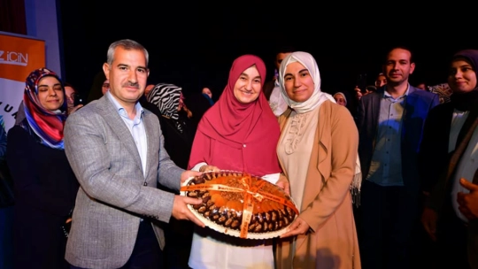 'Ailede Huzur Nasıl Sağlanır?' konferansı düzenlendi
