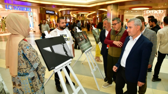 'Malatya Sokakları' fotoğraf sergisi açıldı