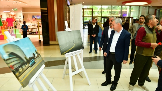 'Malatya Sokakları' fotoğraf sergisi açıldı