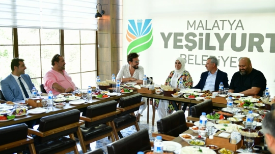 MasterChef Türkiye'nin Çekimleri Yeşilyurt Konaklarında Yapıldı