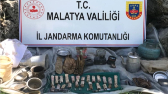 Malatya'da çeşitli suçlardan 382 kişi tutuklandı