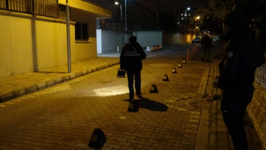 Malatya'da silahlı kavga: 1 yaralı