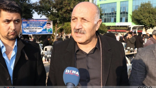 SMA hastası Alparslan bebek hayırseverlerden destek bekliyor!