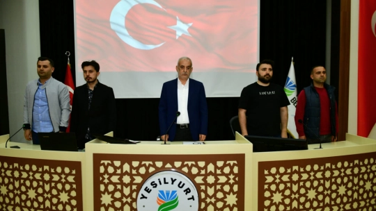 Yeşilyurt Belediyespor Başkanlığına Mehmet Nakir Seçildi