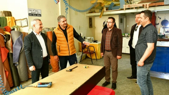 Çukurdere Çocuk Parkında Yenileme Çalışması yapılıyor