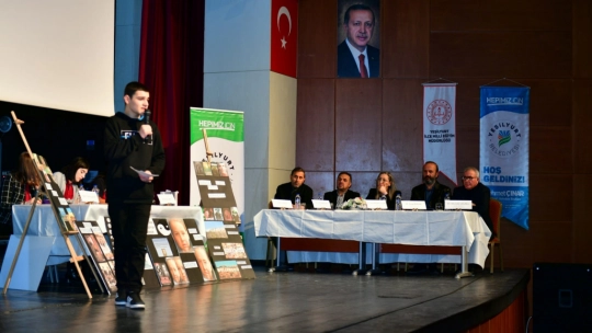 Erman Ilıcak Fen Lisesi Birinci Oldu