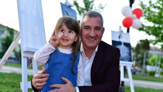 Yeşilyurt Kent Konseyi'nden ''Sanat Şenliği''