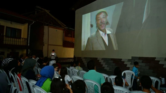 Malatya Sinema Müzesi Açıldı