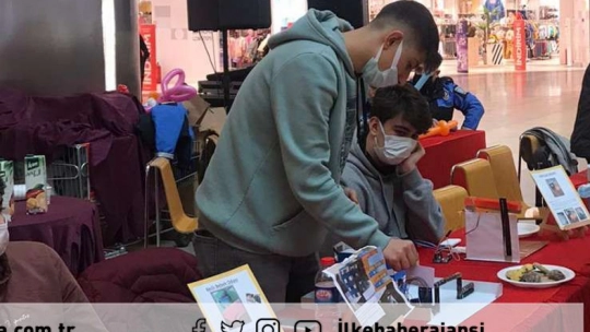 Malatya'da İmam Hatip öğrencilerinin robotik kodlamaları sergilendi