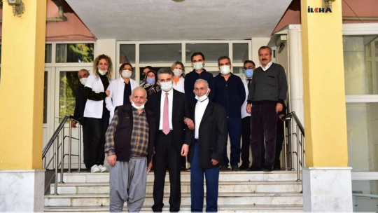 Malatya'da yeni bir Huzurevi daha yapılacak