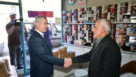 Çukurdere Çocuk Parkında Yenileme Çalışması yapılıyor