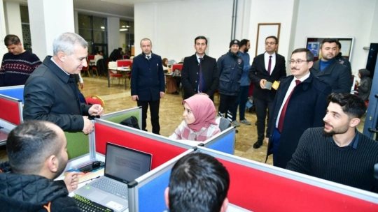 'Büt'e Kalma İkrama Kal'