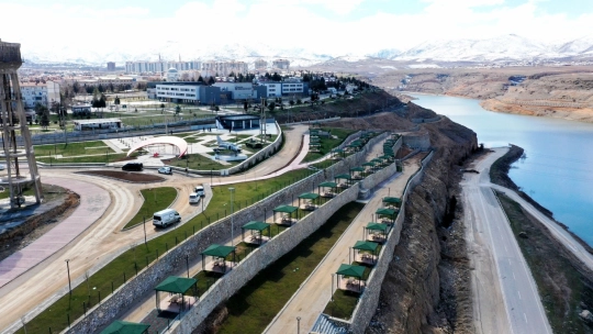 Beylerderesi Açık Hava Müzesi Büyük Oranda Tamamlandı