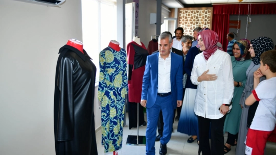 Yeşilyurt Mesleki Eğitim ve Yaşam Merkezi'nde Yıl Sonu Etkinliği!
