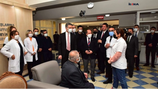 Malatya'da yeni bir Huzurevi daha yapılacak