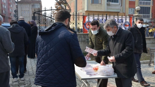 Genç Memur-Sen'den 'Şubat Ayı Şehadet Ayı' duyarlılık çalışması