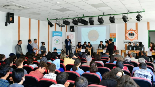 ''Çevre Bilinci ve Sıfır Atık'' Bilgi Yarışması Düzenlendi