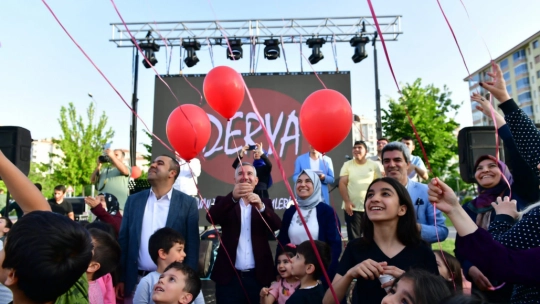 Yeşilyurt Kent Konseyi'nden ''Sanat Şenliği''