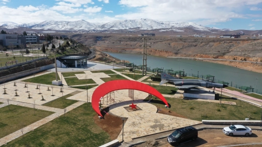 Beylerderesi Açık Hava Müzesi Büyük Oranda Tamamlandı