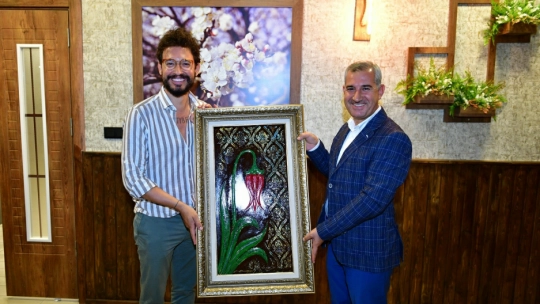 MasterChef Türkiye'nin Çekimleri Yeşilyurt Konaklarında Yapıldı