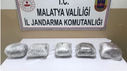 Malatya'da çeşitli suçlardan 382 kişi tutuklandı