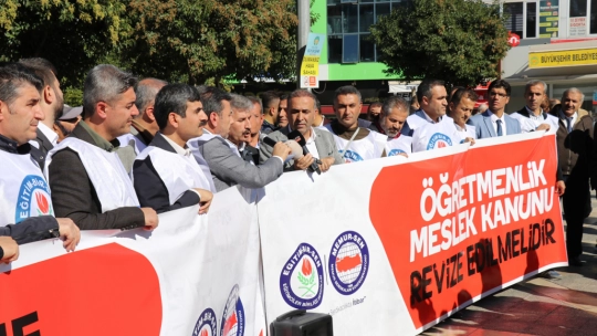 Söylemez: Meslek kanunu ihtiyaçları karşılayacak şekilde yeniden düzenlemelidir