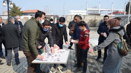 Genç Memur-Sen'den 'Şubat Ayı Şehadet Ayı' duyarlılık çalışması