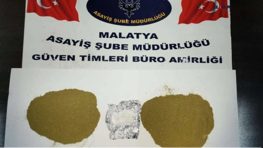 Malatya'da çeşitli suçlardan 91 kişi yakalandı