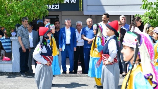 Yeşilyurt Mesleki Eğitim ve Yaşam Merkezi'nde Yıl Sonu Etkinliği!
