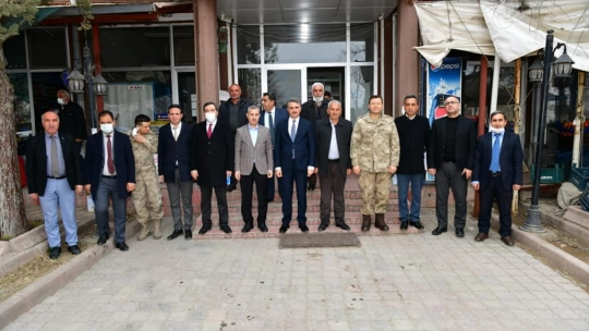 'Kadınlarımızın Emeklerini Takdirle Karşılıyoruz'