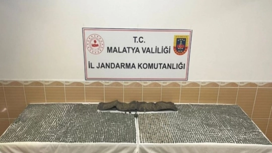 Malatya'da çeşitli suçlardan 382 kişi tutuklandı