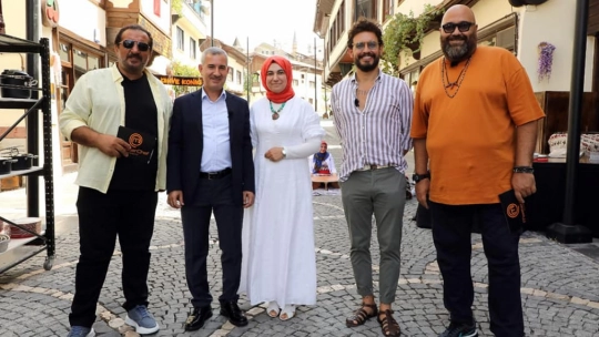 MasterChef Türkiye'nin Çekimleri Yeşilyurt Konaklarında Yapıldı