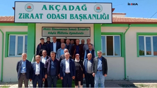 ''Çiftçi tarlasını, traktörünü satacak kadar bir çıkmazda''