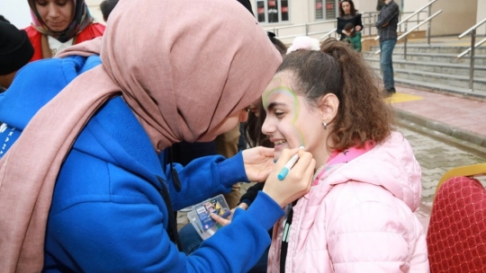 Güder'den Engelleri Aşan Buluşma.