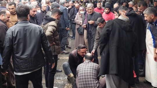 Malatya'da meslektaşı tarafından bıçaklanan seyyar satıcı ağır yaralandı