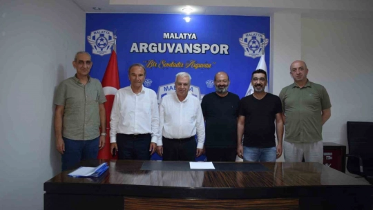 Arguvanspor'da sezon öncesi moral yemeği