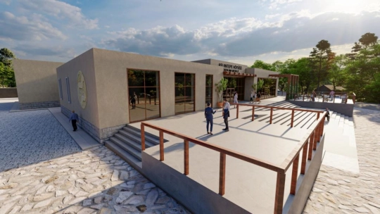 Arslantepe Höyüğü'ne Modern Bir Karşılama Merkezi Yapılacak