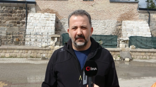 800 yıllık Malatya Ulu Cami restore edilecek
