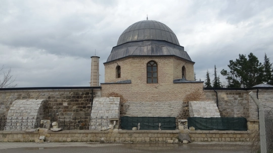 800 yıllık Malatya Ulu Cami restore edilecek