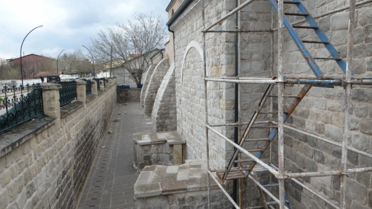 800 yıllık Malatya Ulu Cami restore edilecek